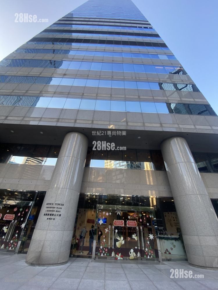 Convention Plaza Office Tower Rental
