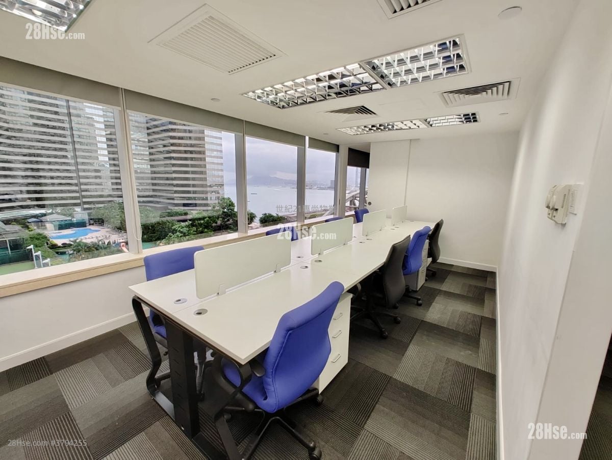 Convention Plaza Office Tower Rental