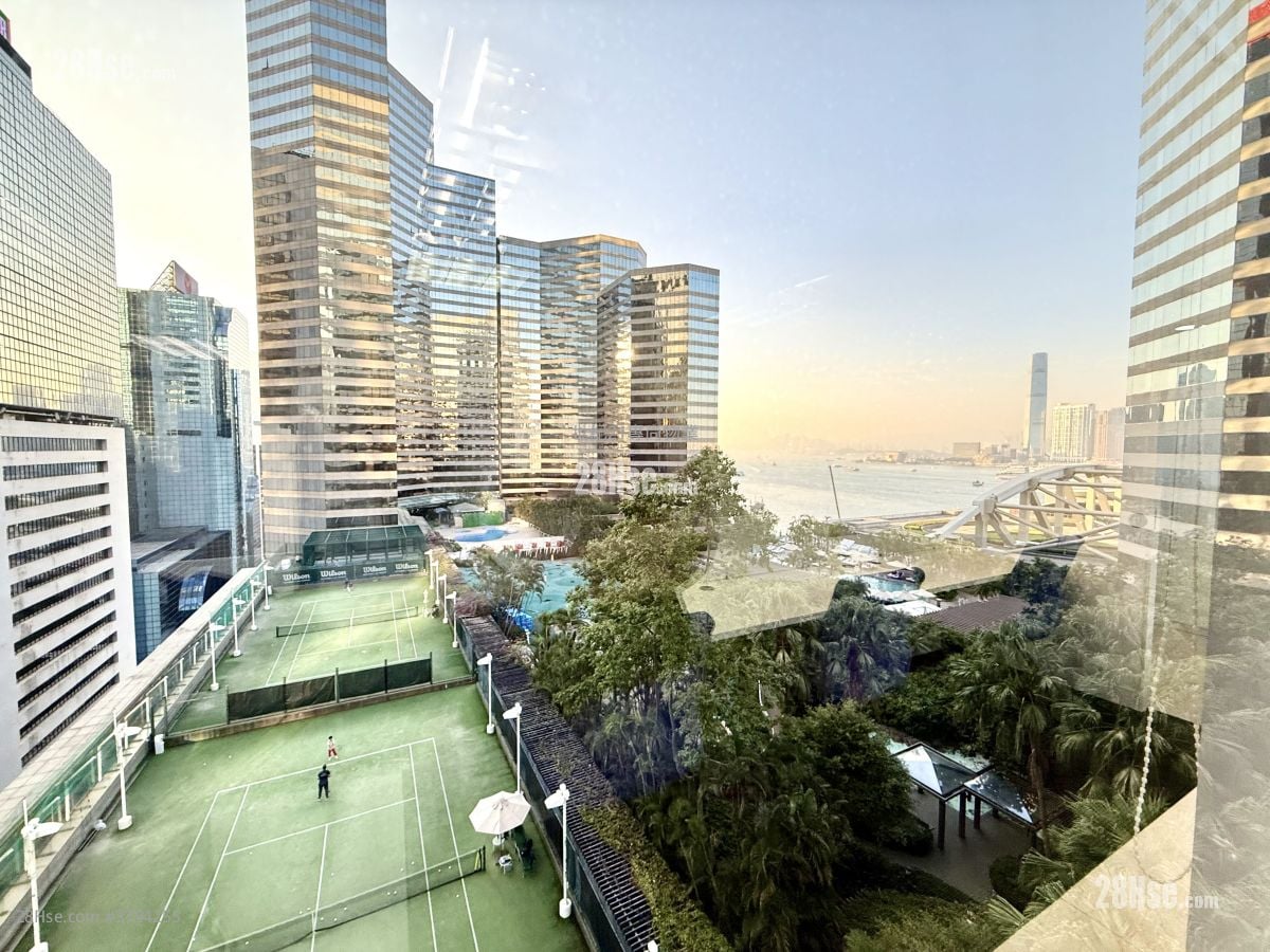 Convention Plaza Office Tower Rental