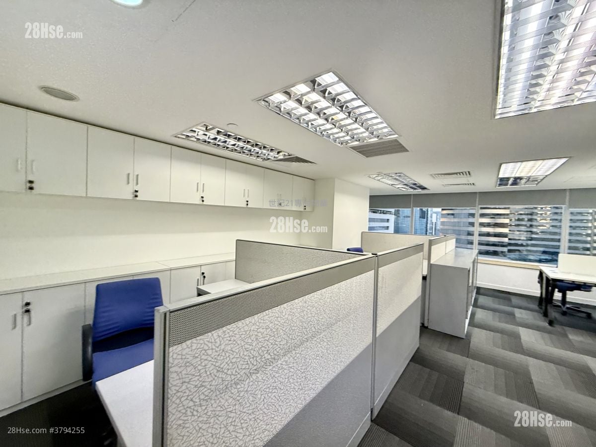 Convention Plaza Office Tower Rental