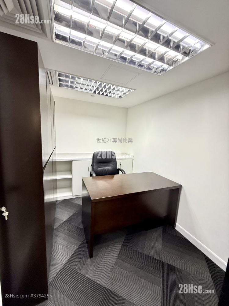 Convention Plaza Office Tower Rental
