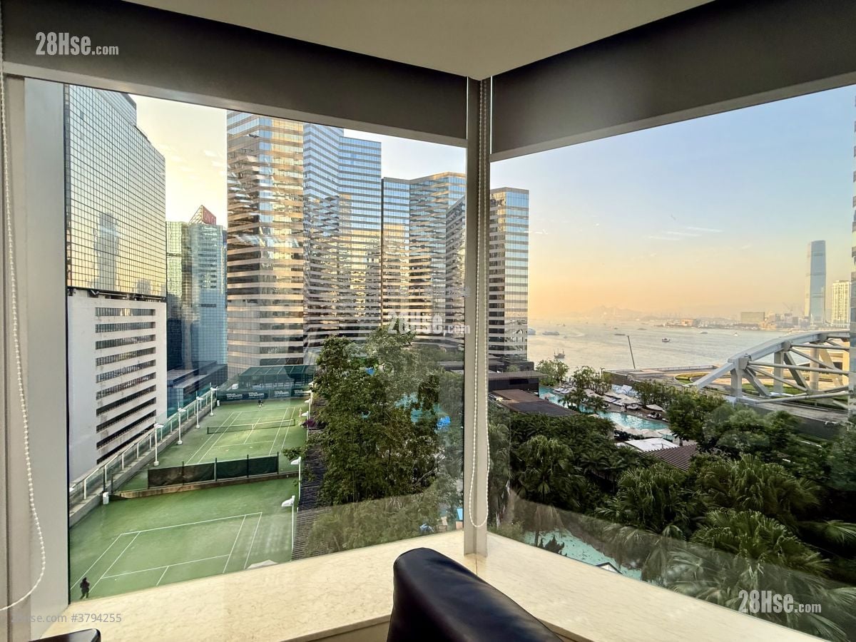 Convention Plaza Office Tower Rental