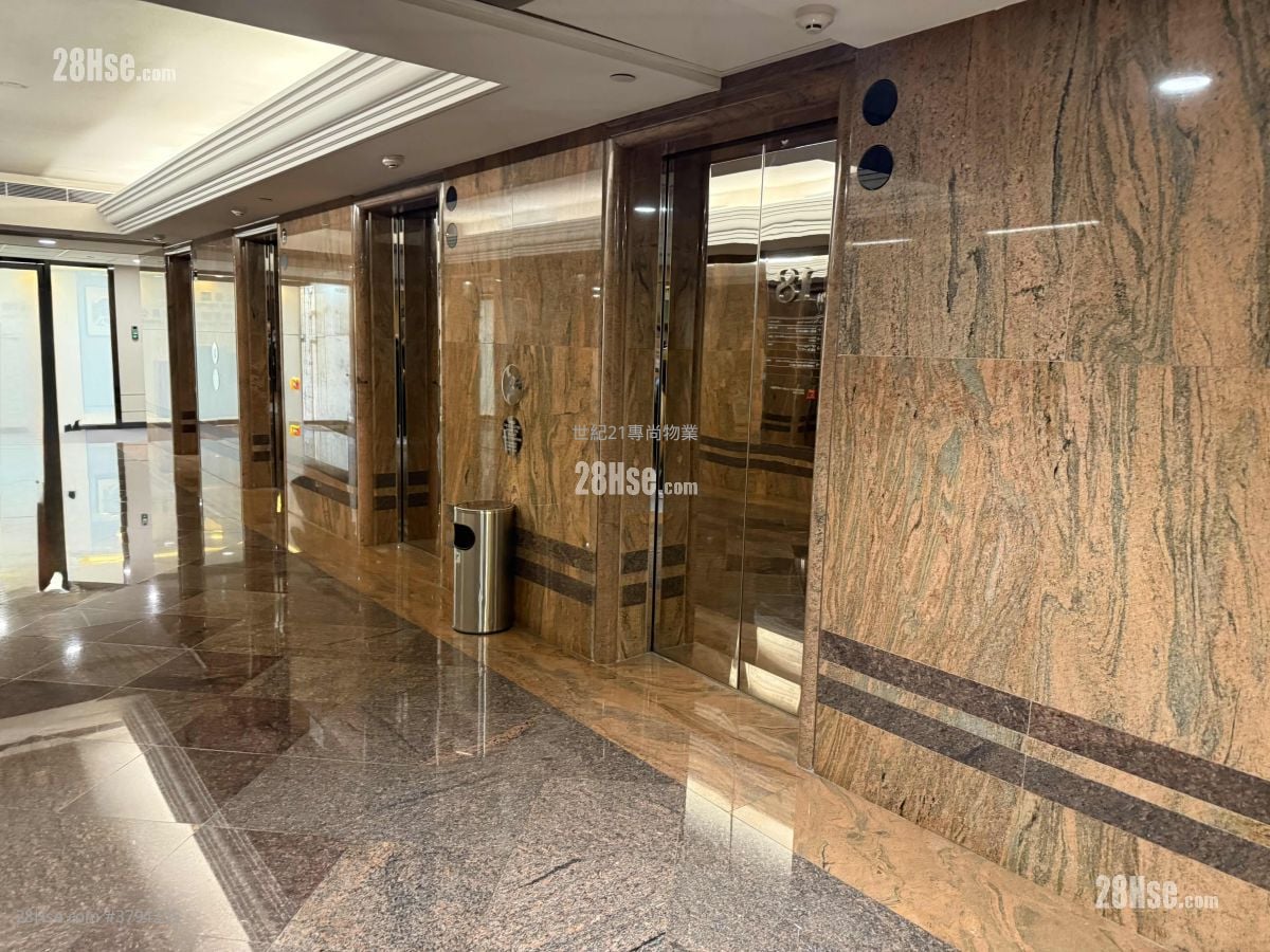 Convention Plaza Office Tower Rental