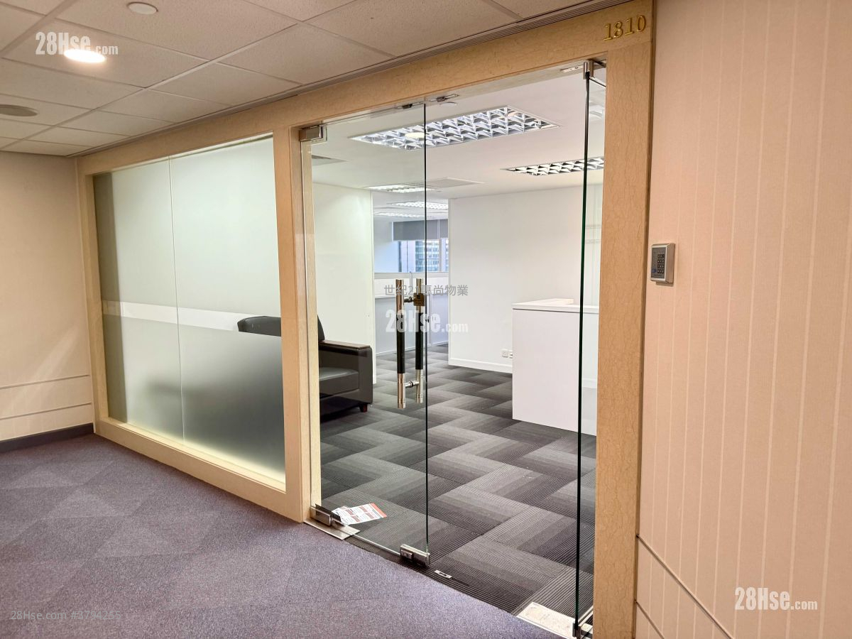 Convention Plaza Office Tower Rental