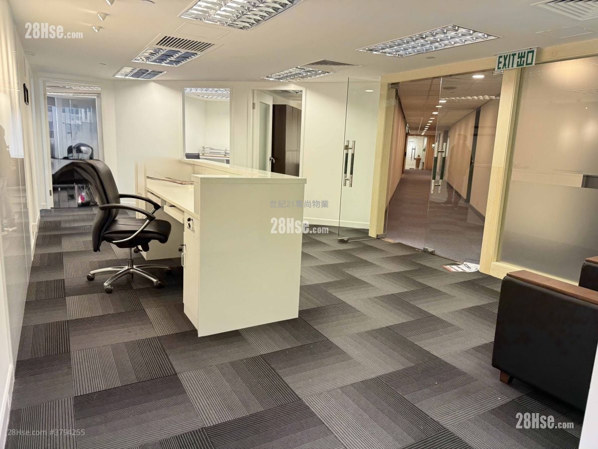 Convention Plaza Office Tower Rental