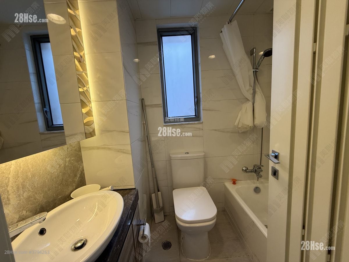 峻滢 售盘 2 房 , 1 浴室 509 平方尺