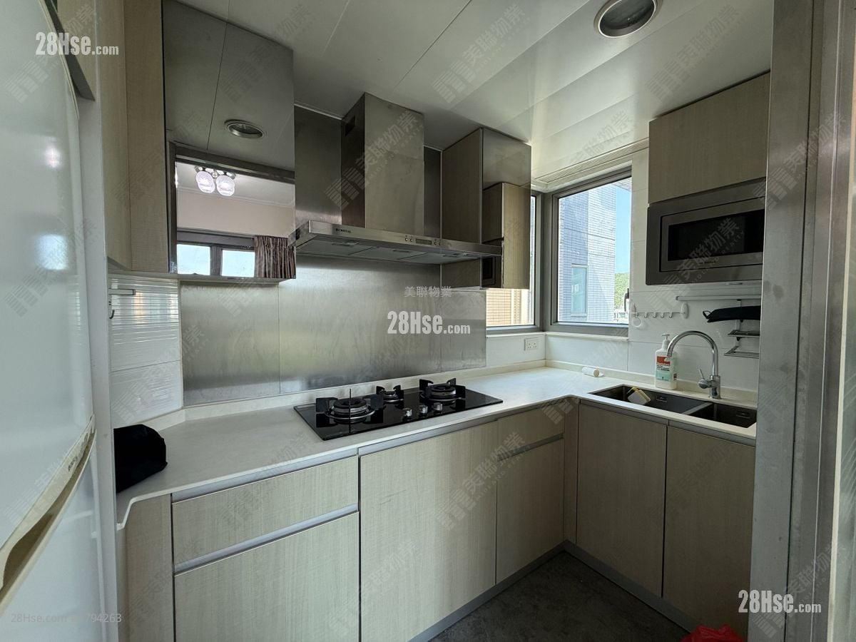 峻滢 售盘 2 房 , 1 浴室 509 平方尺