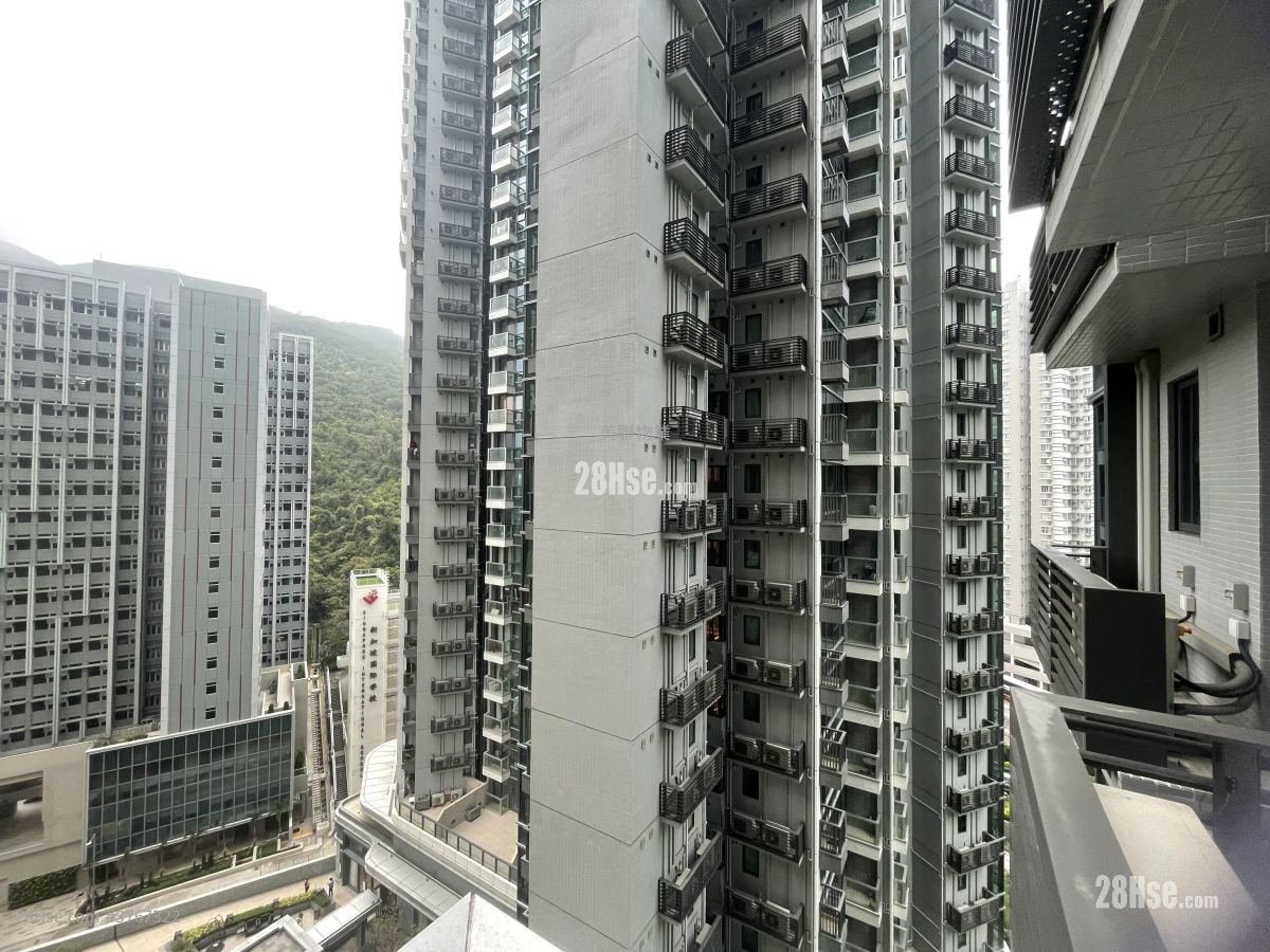 港岛南岸 售盘 开放式间隔 , 1 浴室 294 平方尺