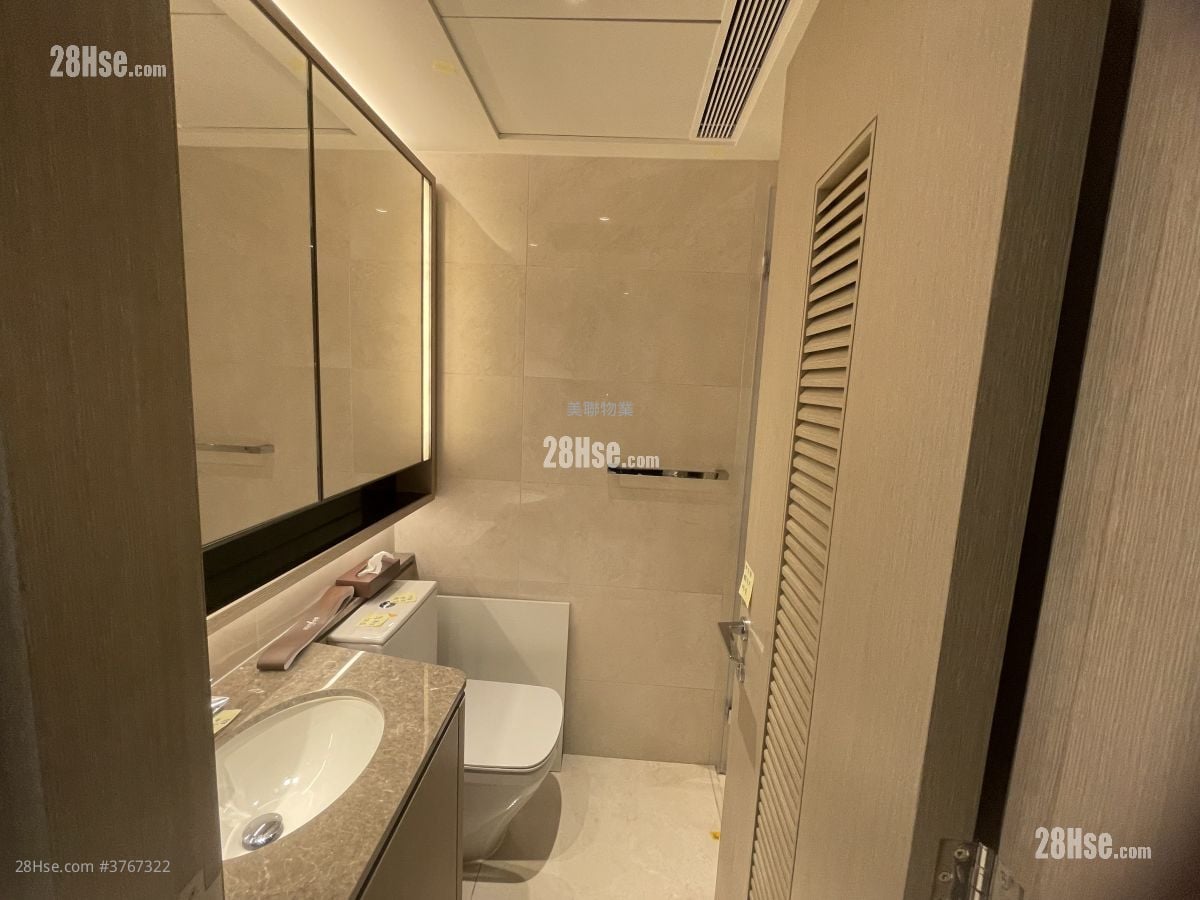 港岛南岸 售盘 开放式间隔 , 1 浴室 294 平方尺