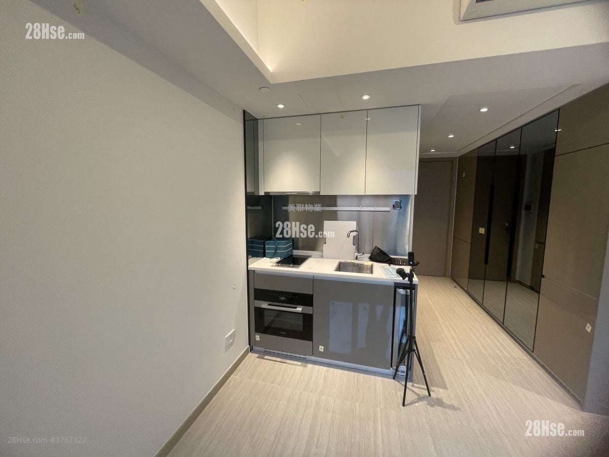 港岛南岸 售盘 开放式间隔 , 1 浴室 294 平方尺