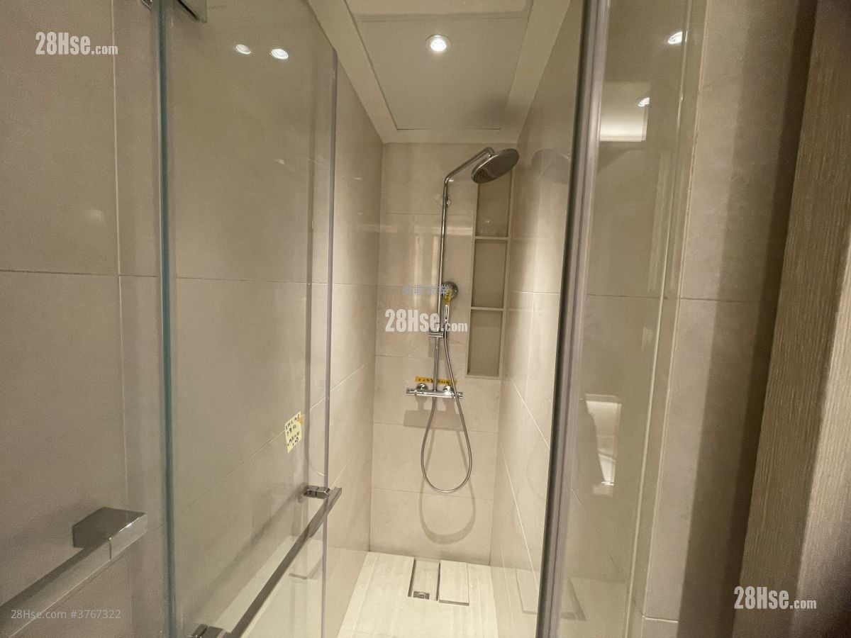 港岛南岸 售盘 开放式间隔 , 1 浴室 294 平方尺