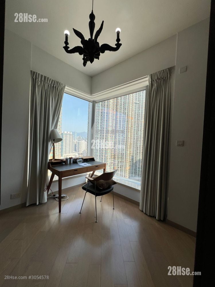 The Cullinan Rental 2 Bedrooms , 1 Bathroom 531 ft²