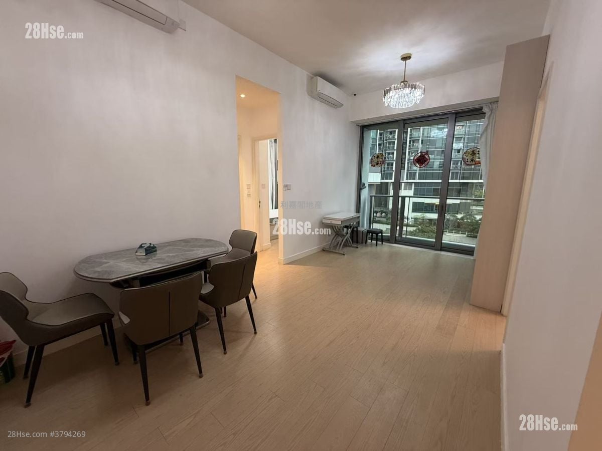 Monaco One Rental 4 Bedrooms , 3 Bathrooms 768 ft²