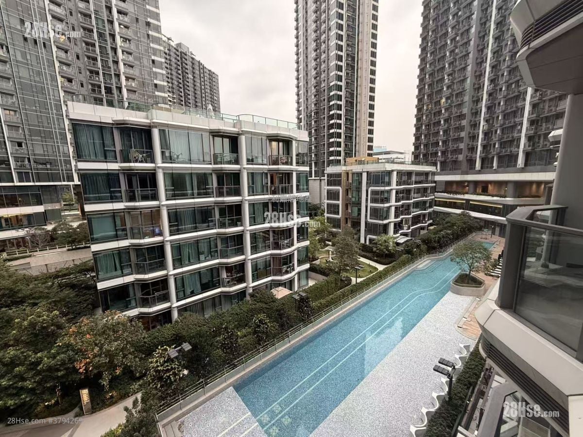 Monaco One Rental 4 Bedrooms , 3 Bathrooms 768 ft²