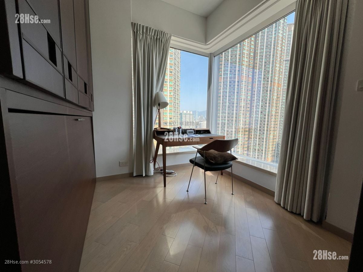 The Cullinan Rental 2 Bedrooms , 1 Bathroom 531 ft²