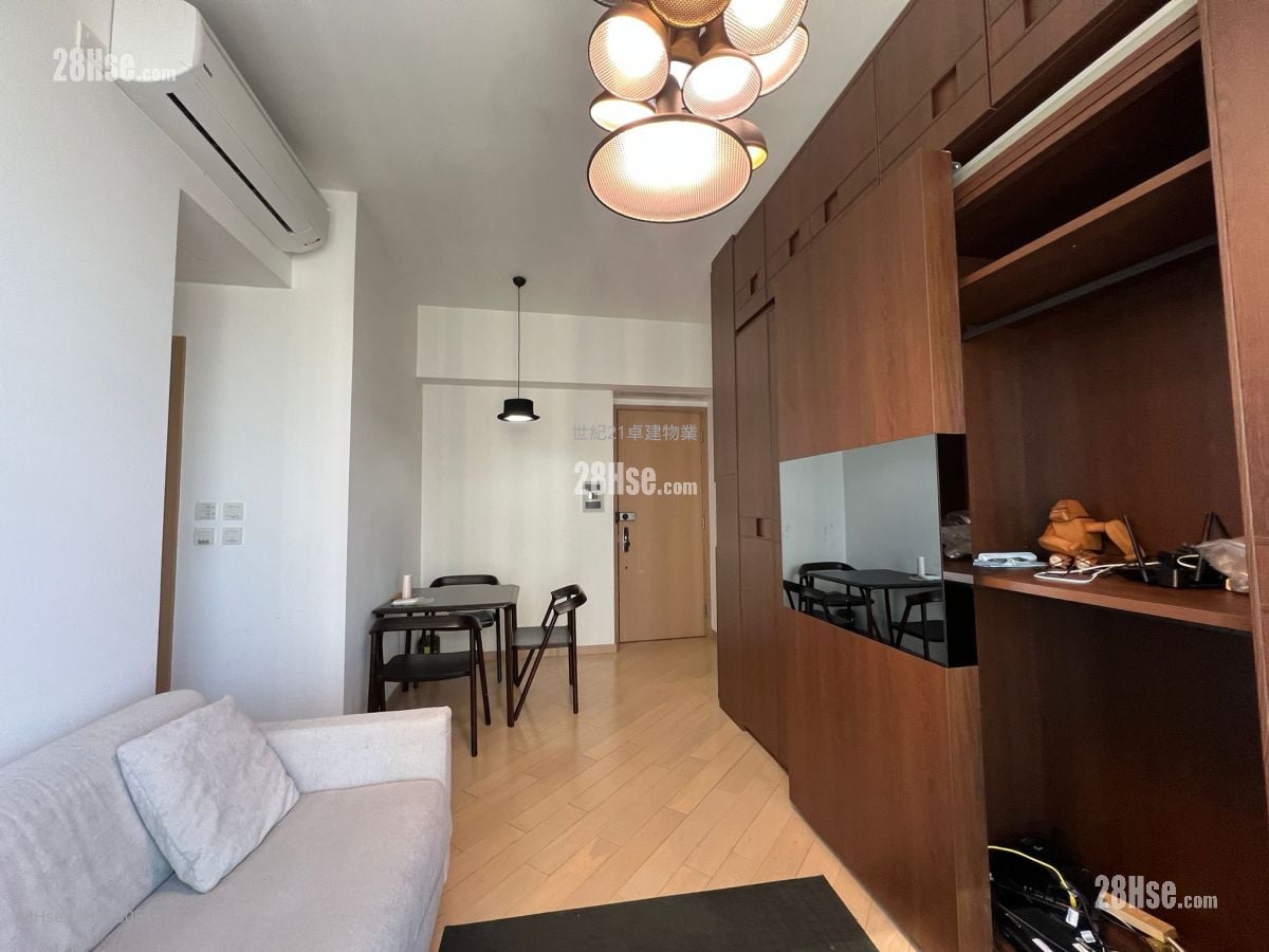 The Cullinan Rental 2 Bedrooms , 1 Bathroom 531 ft²