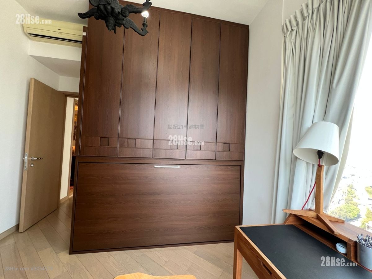 The Cullinan Rental 2 Bedrooms , 1 Bathroom 531 ft²