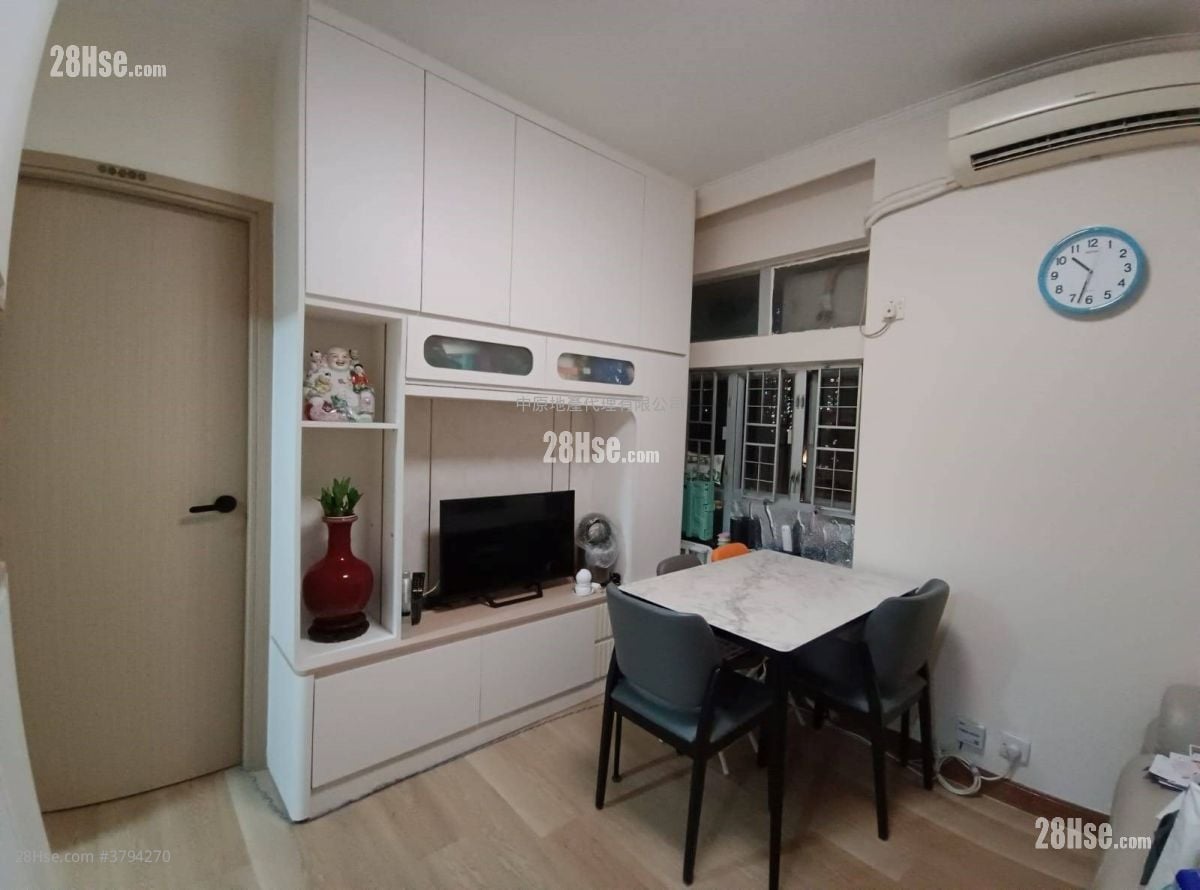 新港城 售盘 2 房 , 1 浴室 321 平方尺