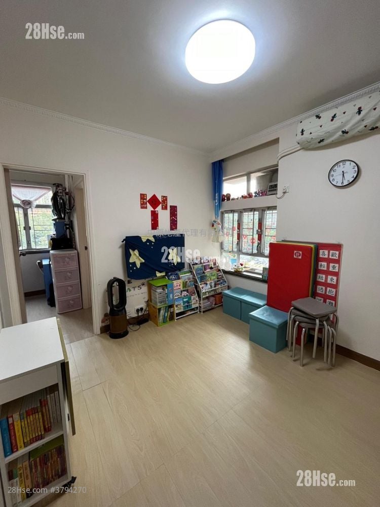 新港城 售盘 2 房 , 1 浴室 321 平方尺