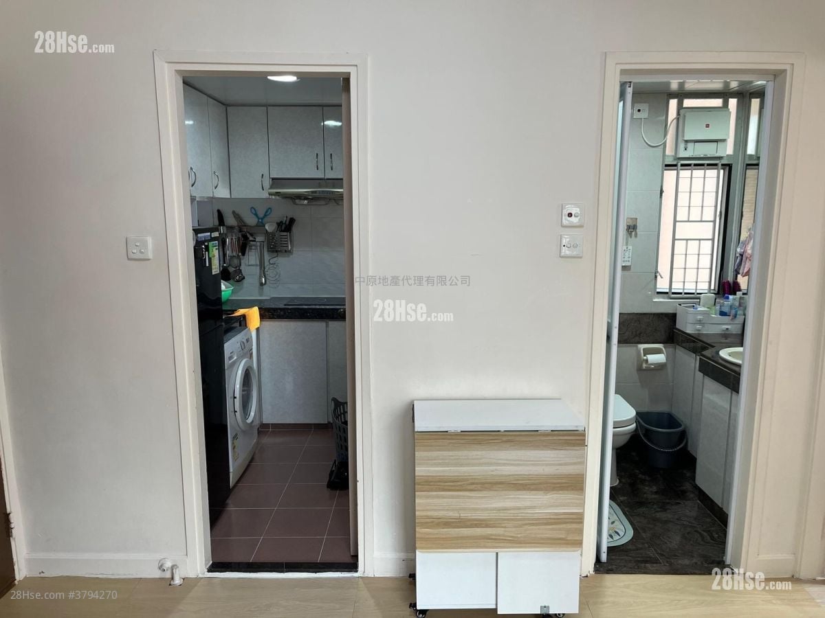 新港城 售盘 2 房 , 1 浴室 321 平方尺