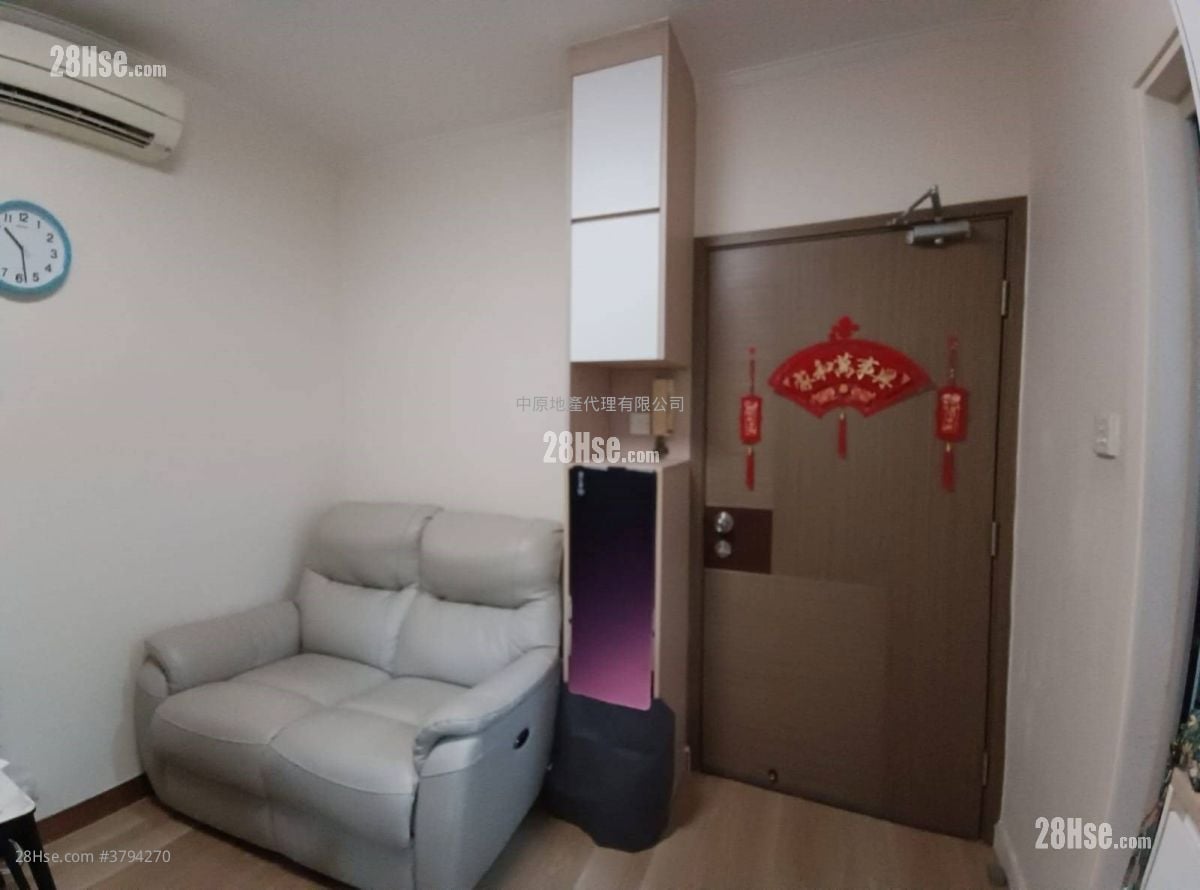 新港城 售盘 2 房 , 1 浴室 321 平方尺