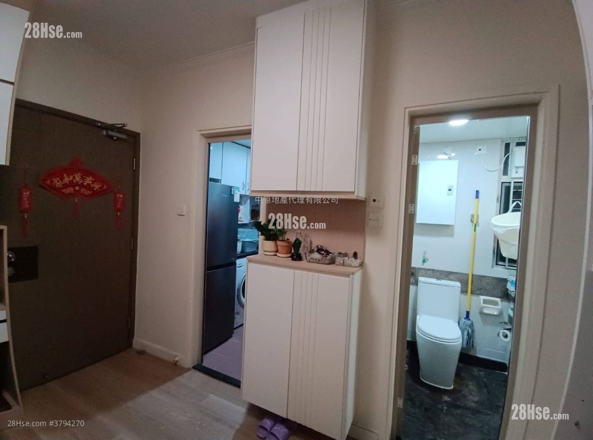 新港城 售盘 2 房 , 1 浴室 321 平方尺