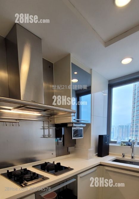 The Cullinan Rental 2 Bedrooms , 1 Bathroom 531 ft²