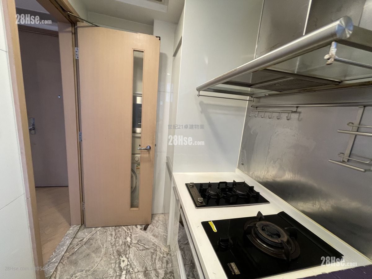 The Cullinan Rental 2 Bedrooms , 1 Bathroom 531 ft²