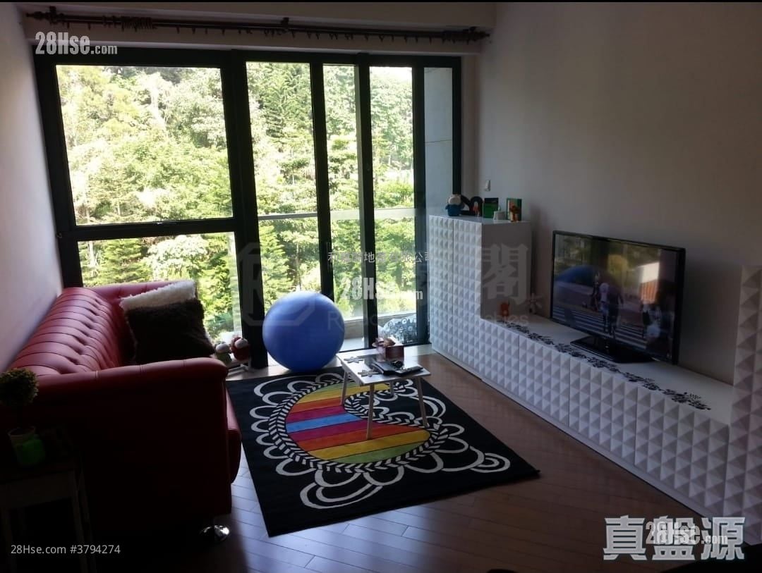 壹号云顶 售盘 1 房 , 1 浴室 415 平方尺