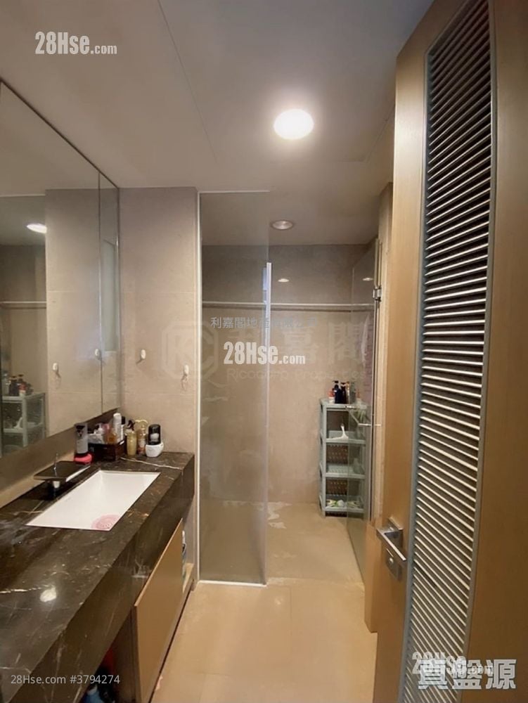 壹号云顶 售盘 1 房 , 1 浴室 415 平方尺