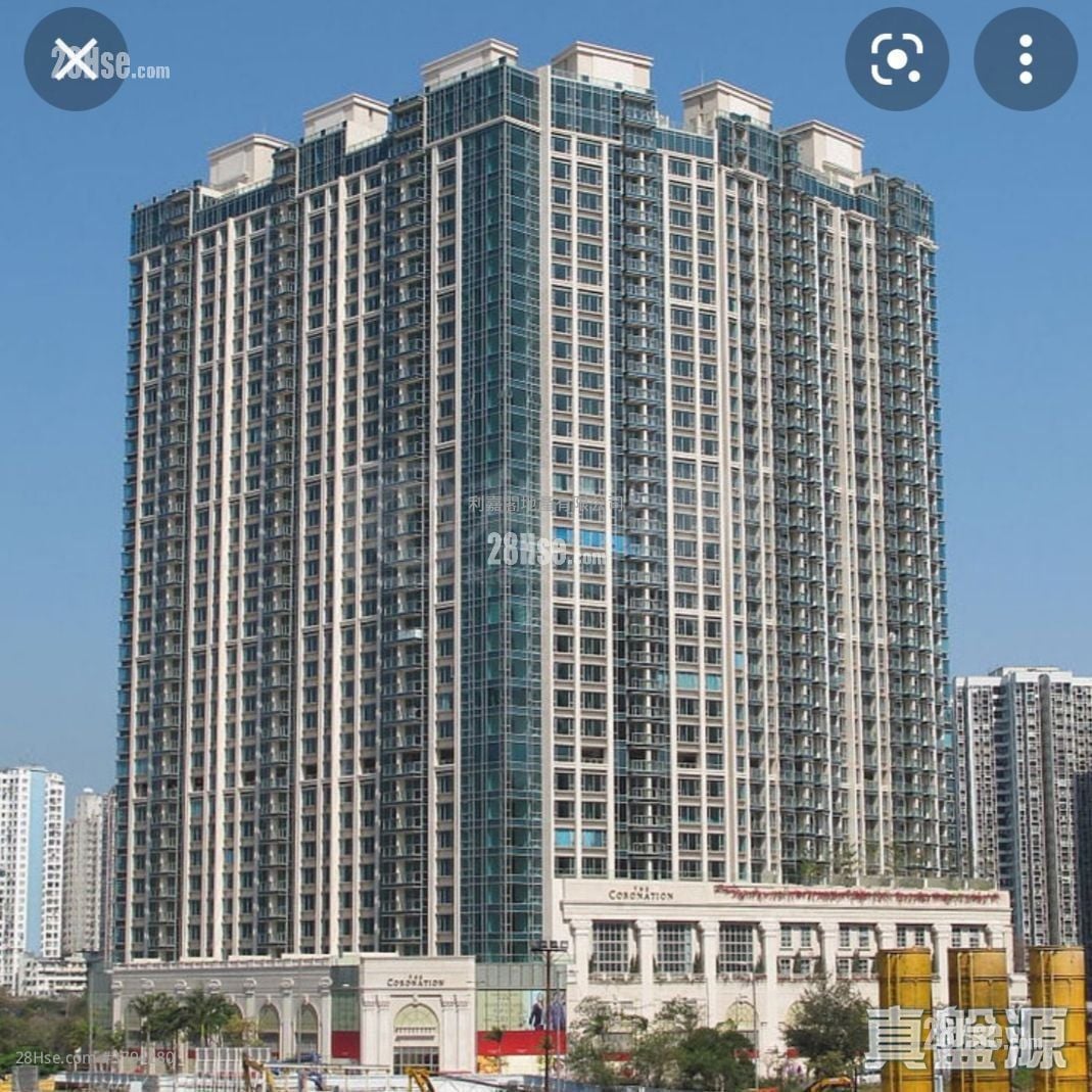 The Coronation Sell 1 Bedroom , 1 Bathroom 400 ft²