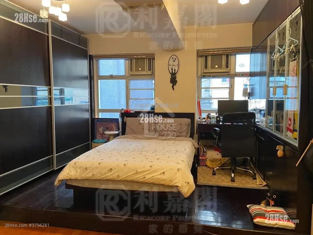 怡兴阁 售盘 1 房 , 1 浴室 284 平方尺