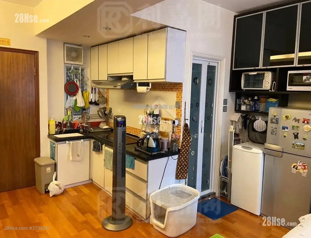 怡兴阁 售盘 1 房 , 1 浴室 284 平方尺