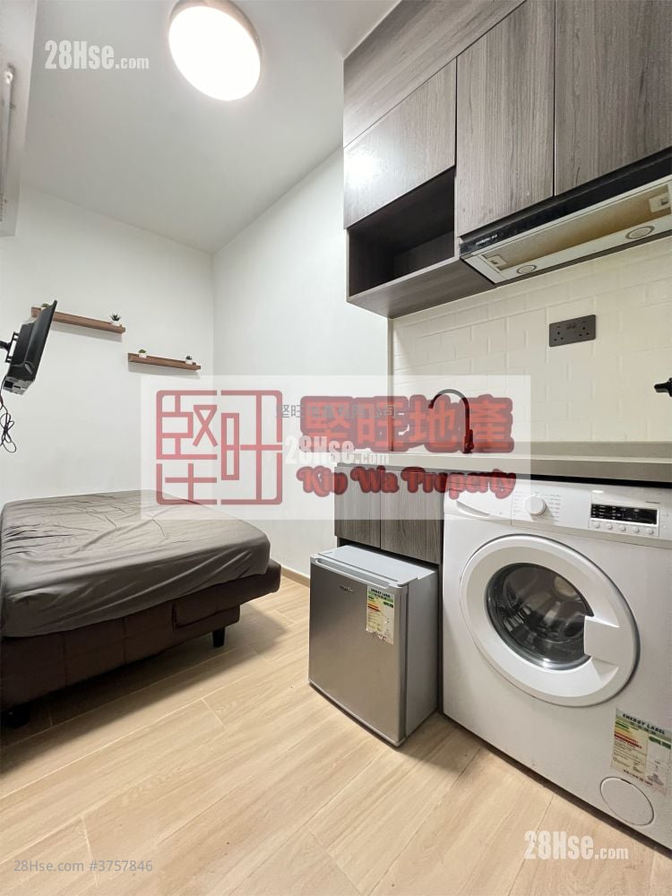Chinese Mansion Rental Studio , 1 Bathroom 120 ft²
