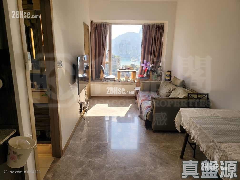 凯誉 租盘 1 房 , 1 浴室 359 平方尺