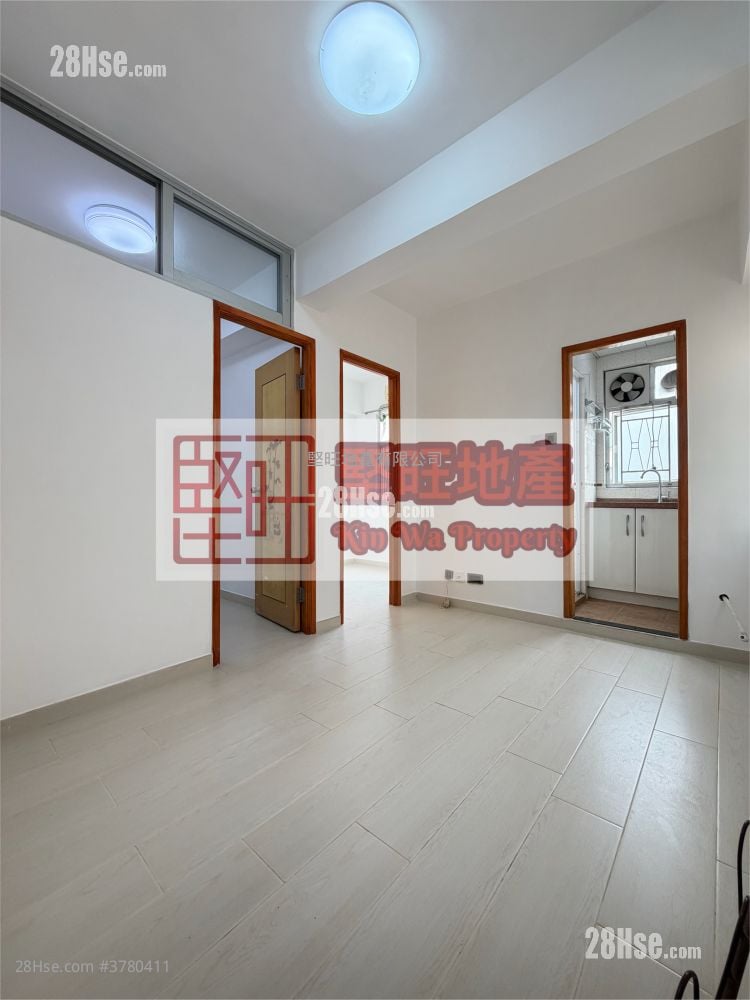 单幢楼房 租盘 2 房 , 1 浴室 240 平方尺