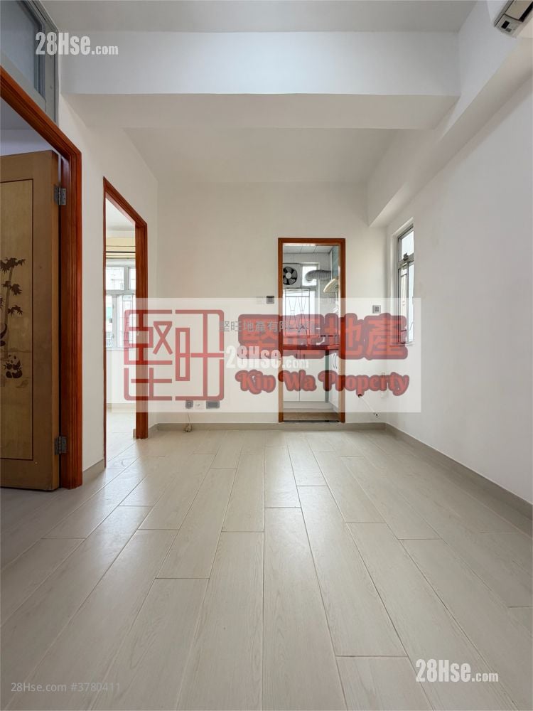 单幢楼房 租盘 2 房 , 1 浴室 240 平方尺