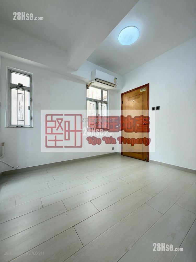 单幢楼房 租盘 2 房 , 1 浴室 240 平方尺