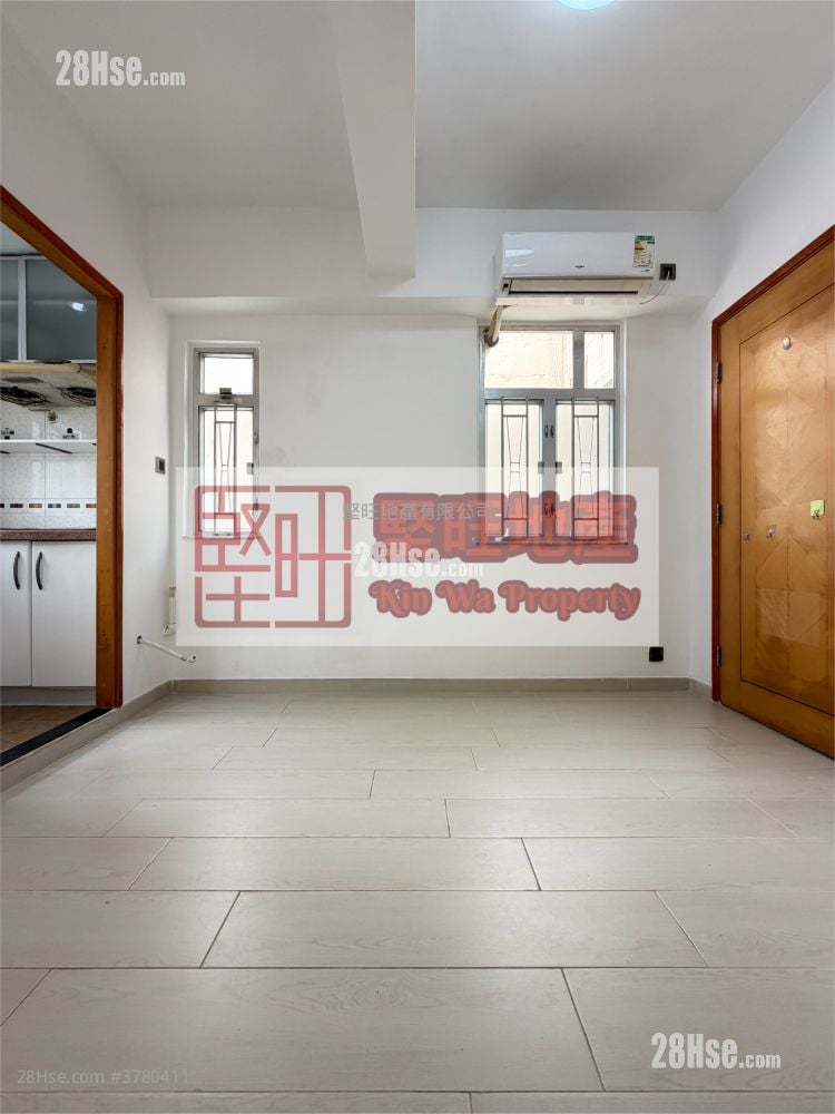 单幢楼房 租盘 2 房 , 1 浴室 240 平方尺