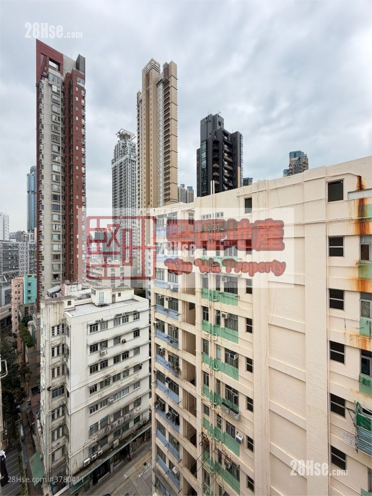 单幢楼房 租盘 2 房 , 1 浴室 240 平方尺