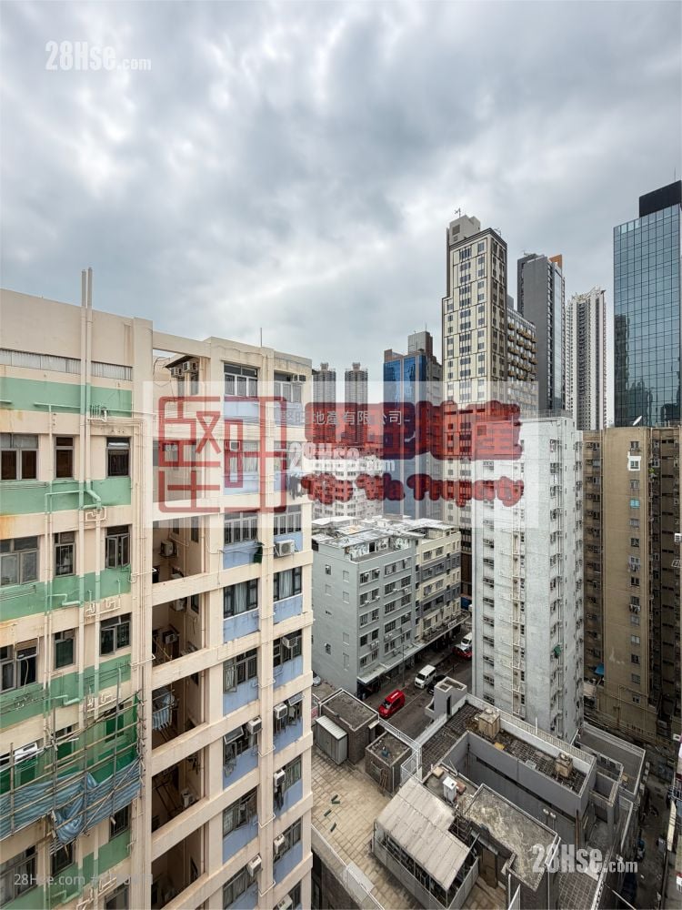 单幢楼房 租盘 2 房 , 1 浴室 240 平方尺