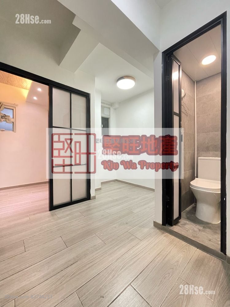 单幢楼房 租盘 1 房 , 1 浴室 150 平方尺