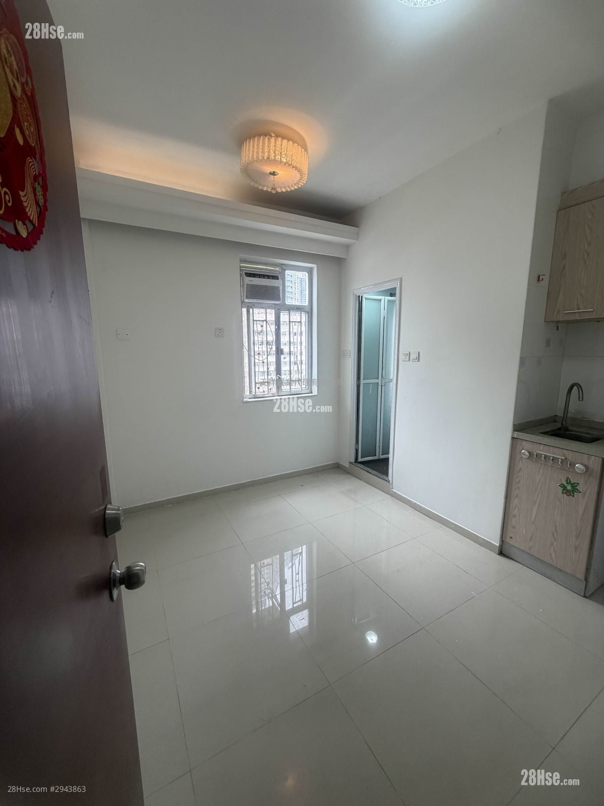 Cheuk Ming Mansion Rental Studio , 1 Bathroom