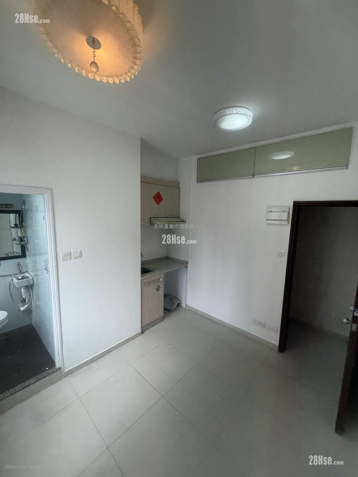 Cheuk Ming Mansion Rental Studio , 1 Bathroom