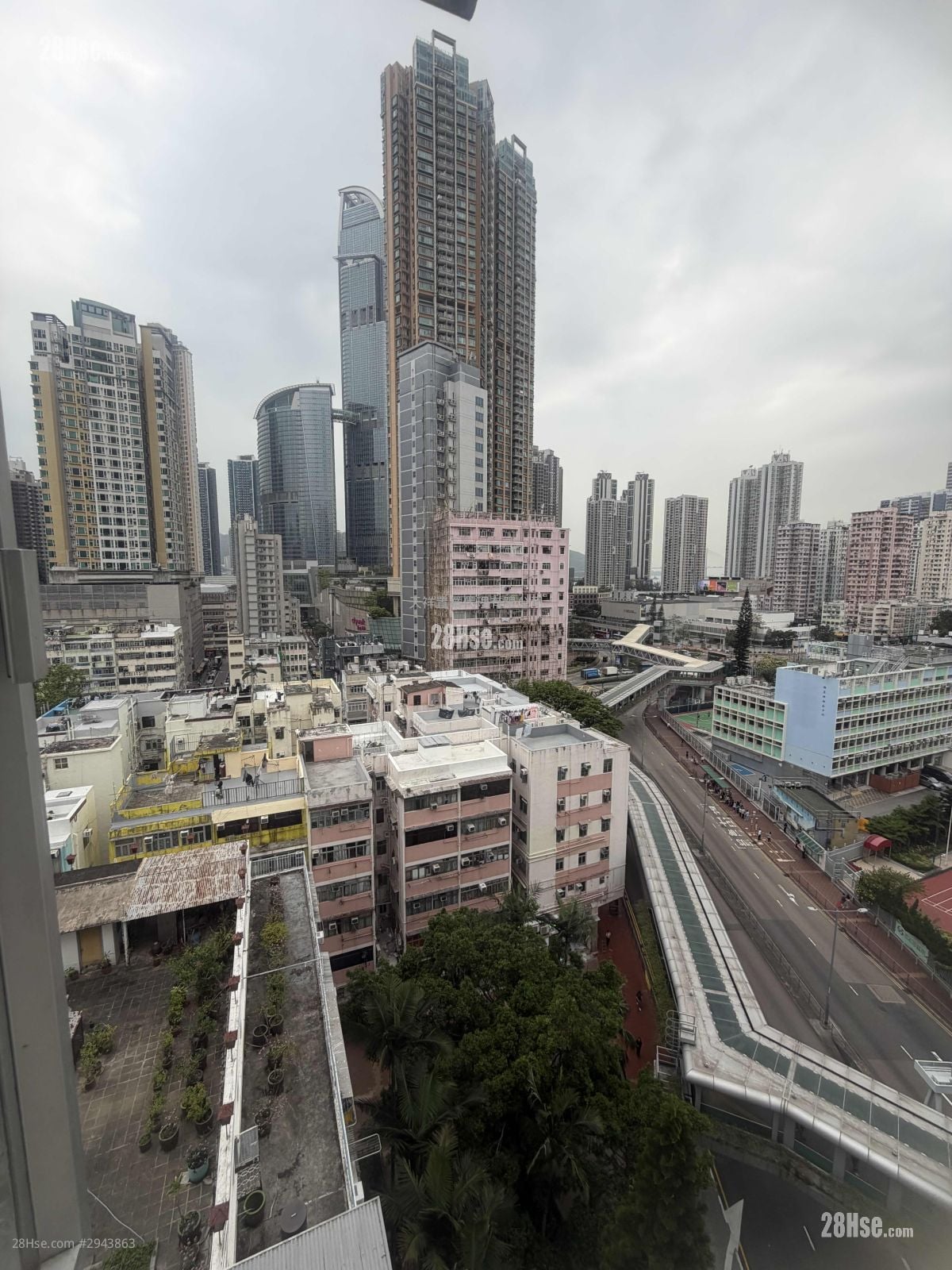 Cheuk Ming Mansion Rental Studio , 1 Bathroom