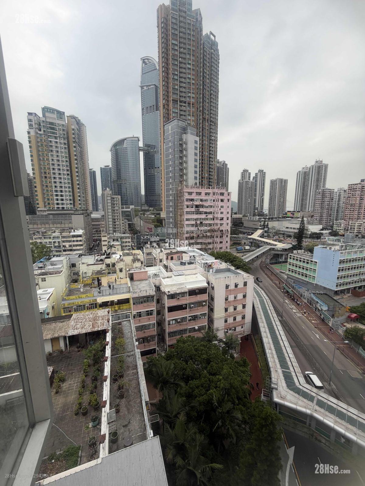 Cheuk Ming Mansion Rental Studio , 1 Bathroom