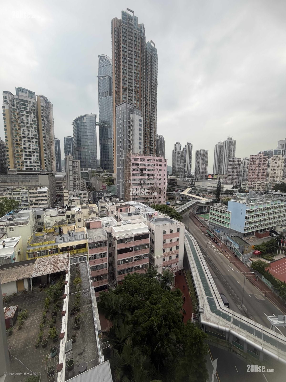 Cheuk Ming Mansion Rental Studio , 1 Bathroom