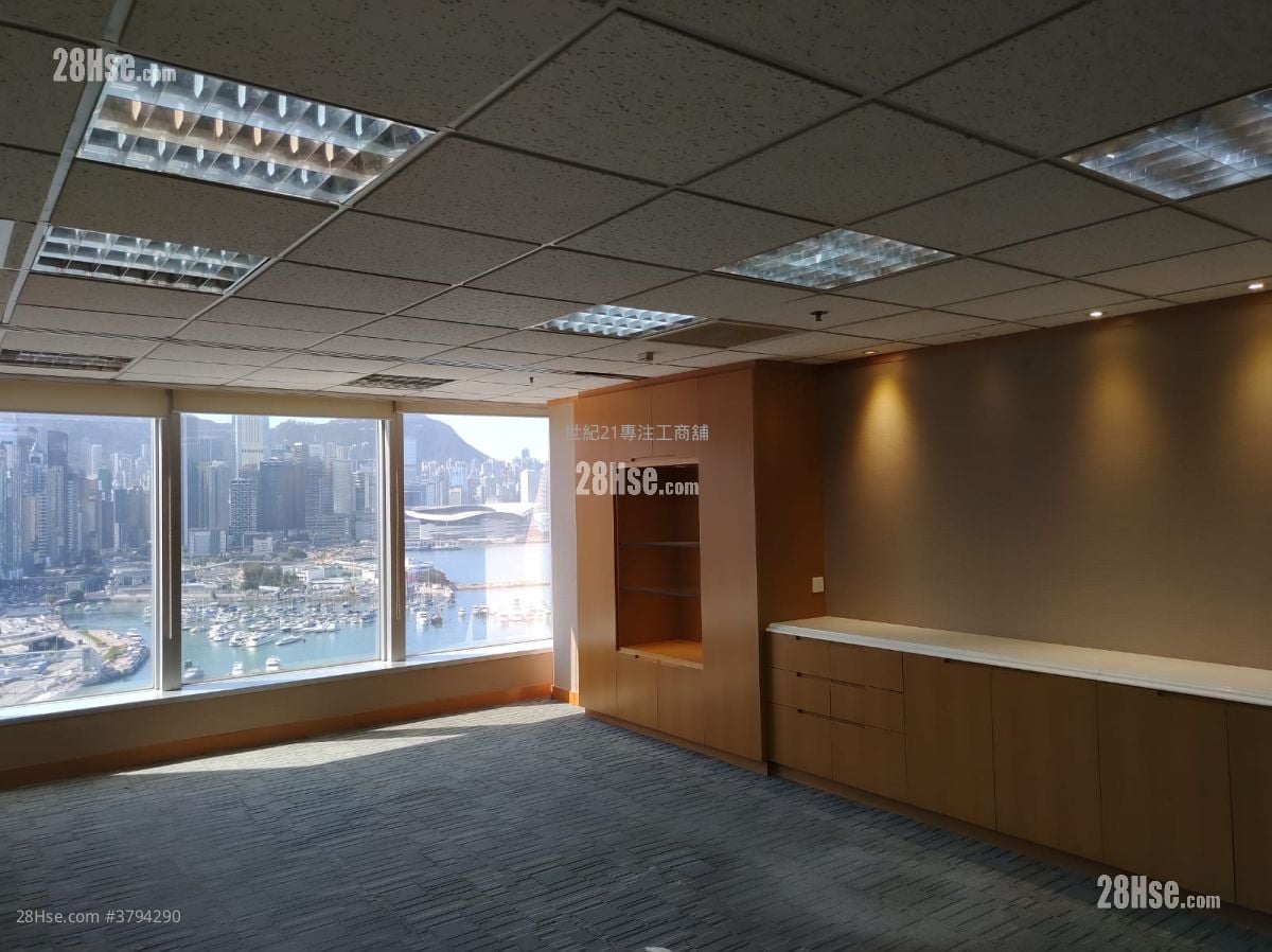 Citicorp Centre Rental