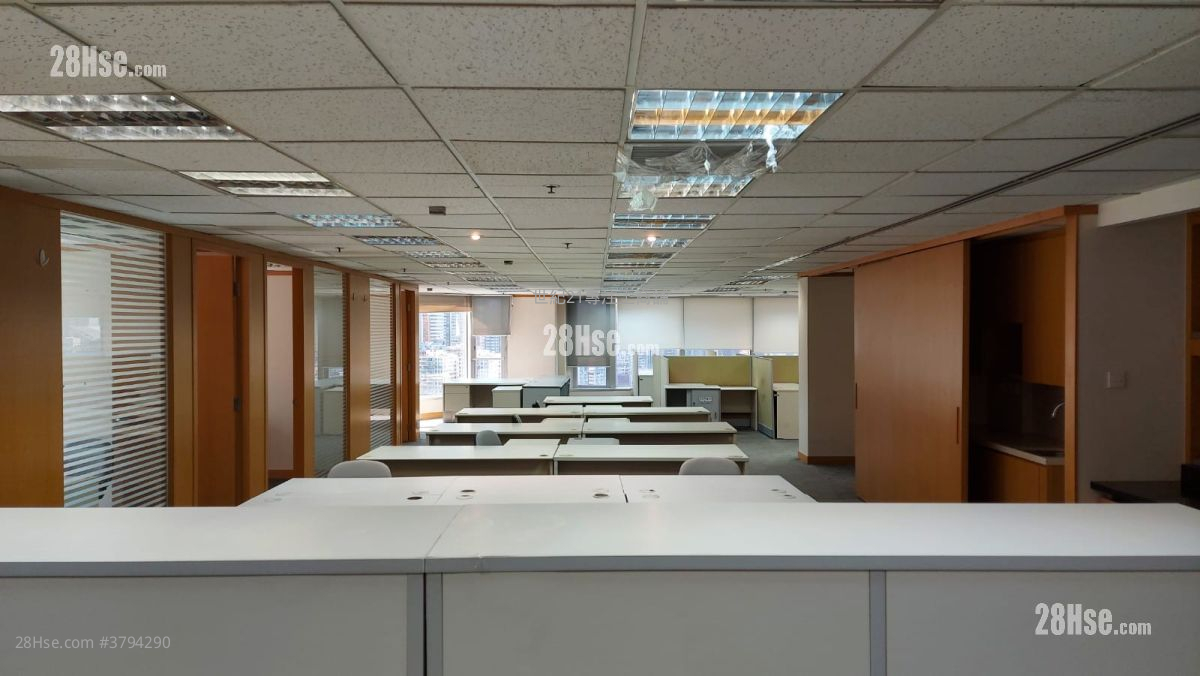 Citicorp Centre Rental