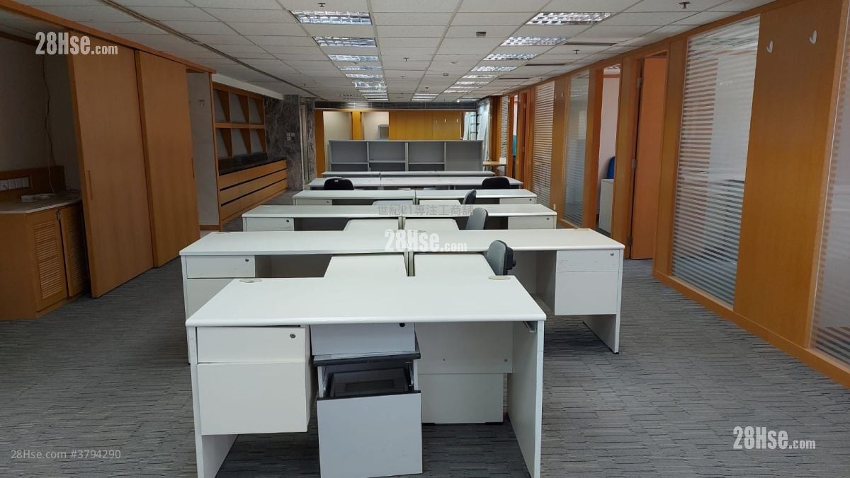 Citicorp Centre Rental